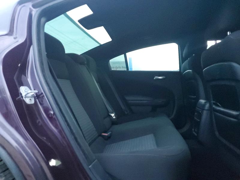 Photo 10 from auction – 2021 DODGE CHARGER GT with VIN 2C3CDXHG6MH540499