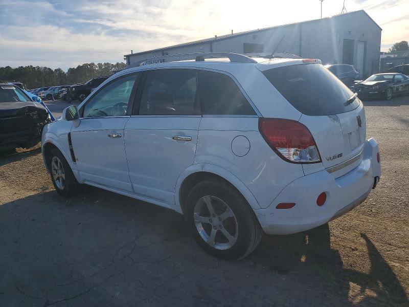 Photo 2 from auction – 2009 SATURN VUE XR with VIN 3GSCL53P99S592499