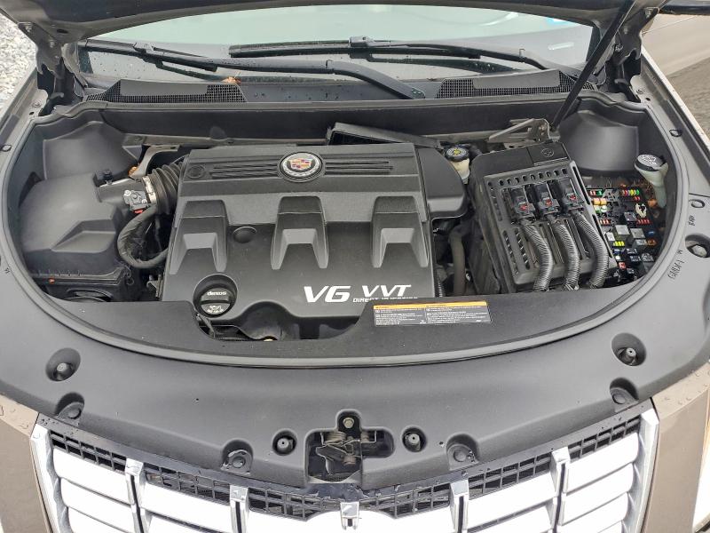 Photo 11 from auction – 2014 CADILLAC SRX with VIN 3GYFNBE37ES656846