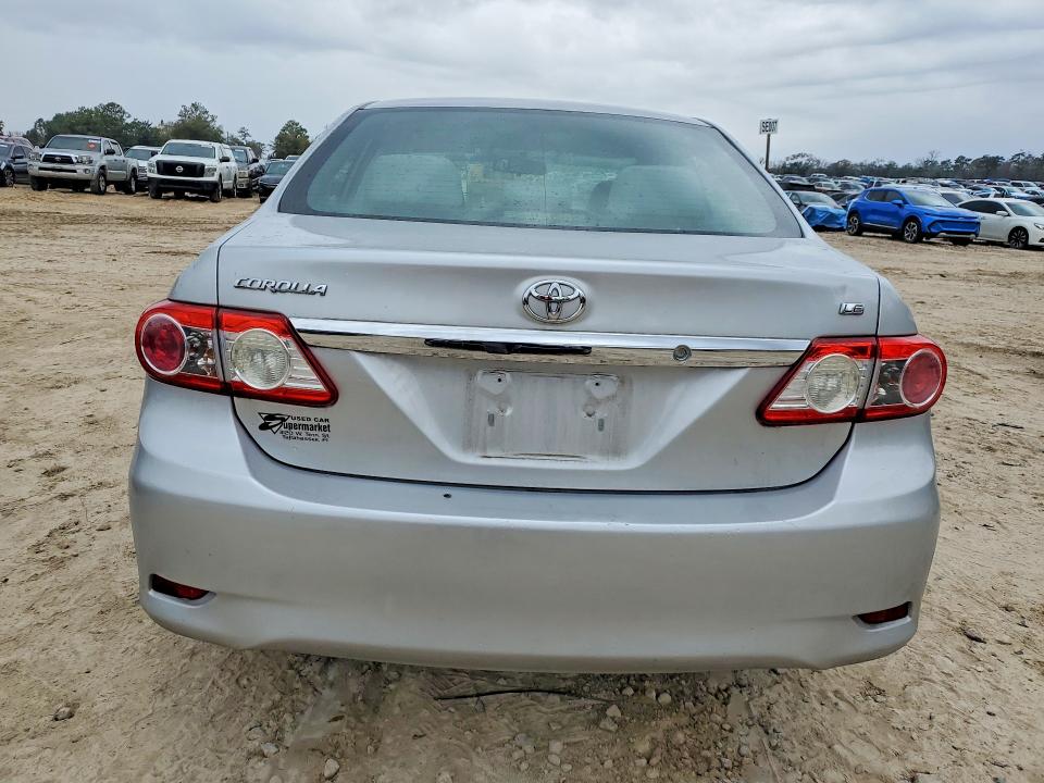 Photo 6 from auction – 2012 TOYOTA COROLLA with VIN 2T1BU4EE5CC916398