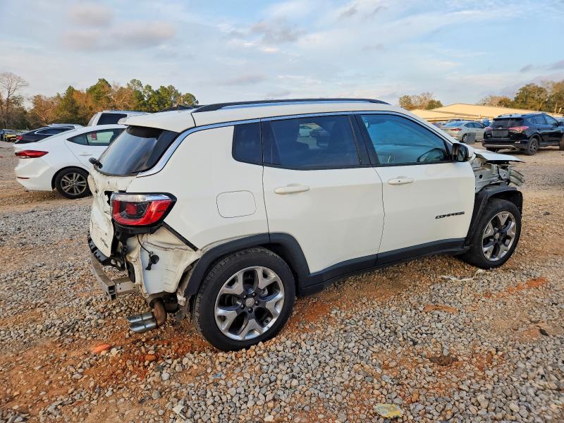 Photo 3 from auction – 2019 JEEP COMPASS LI with VIN 3C4NJCCB8KT664599