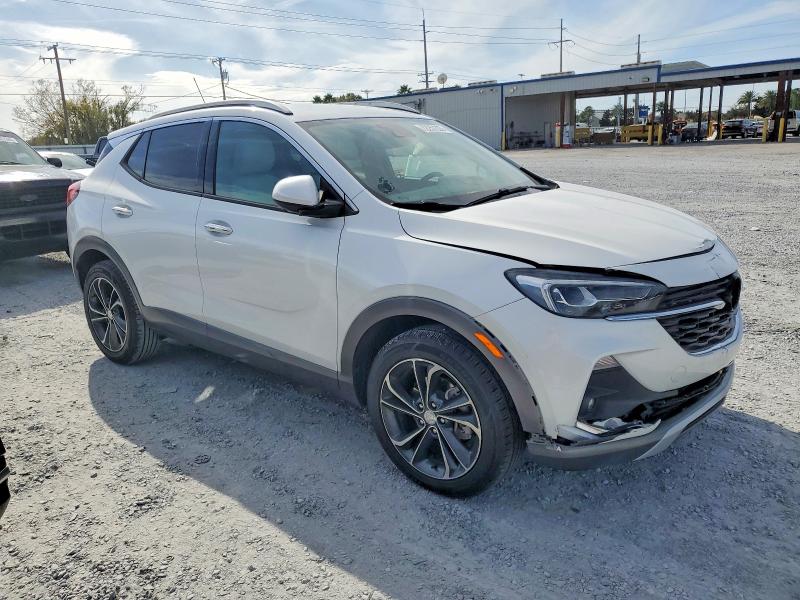 Photo 4 from auction – 2020 BUICK ENCORE GX with VIN KL4MMFSL0LB099650