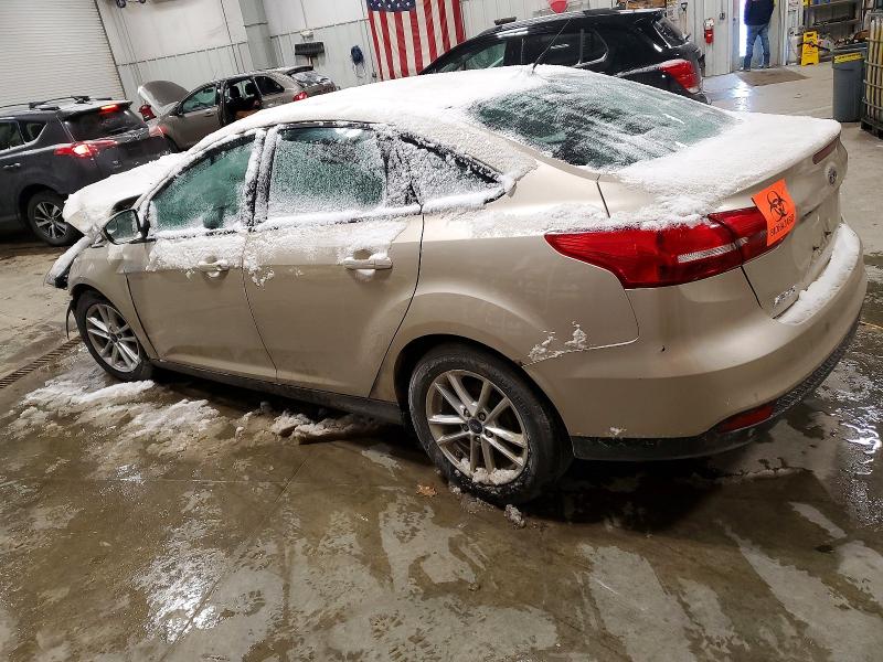 Photo 2 from auction – 2018 FORD FOCUS with VIN 1FADP3F2XJL327373