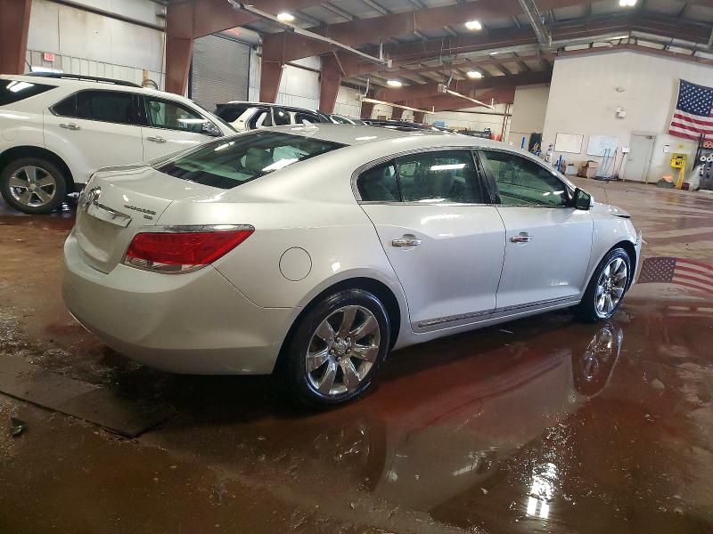 Photo 3 from auction – 2011 BUICK LACROSSE C with VIN 1G4GC5ED2BF233274