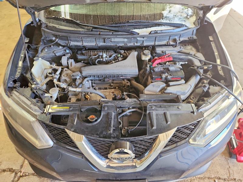 Photo 12 from auction – 2015 NISSAN ROGUE with VIN 5N1AT2MK6FC802848