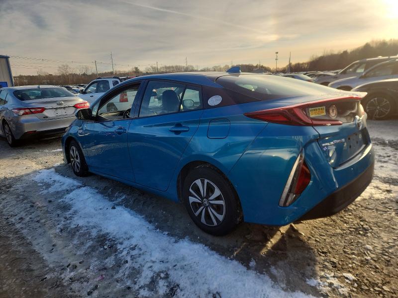 Photo 2 from auction – 2017 TOYOTA PRIUS PRIM with VIN JTDKARFP6H3058638