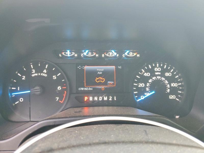 Photo 9 from auction – 2016 FORD F150 with VIN 1FTEW1EG0GFD47092