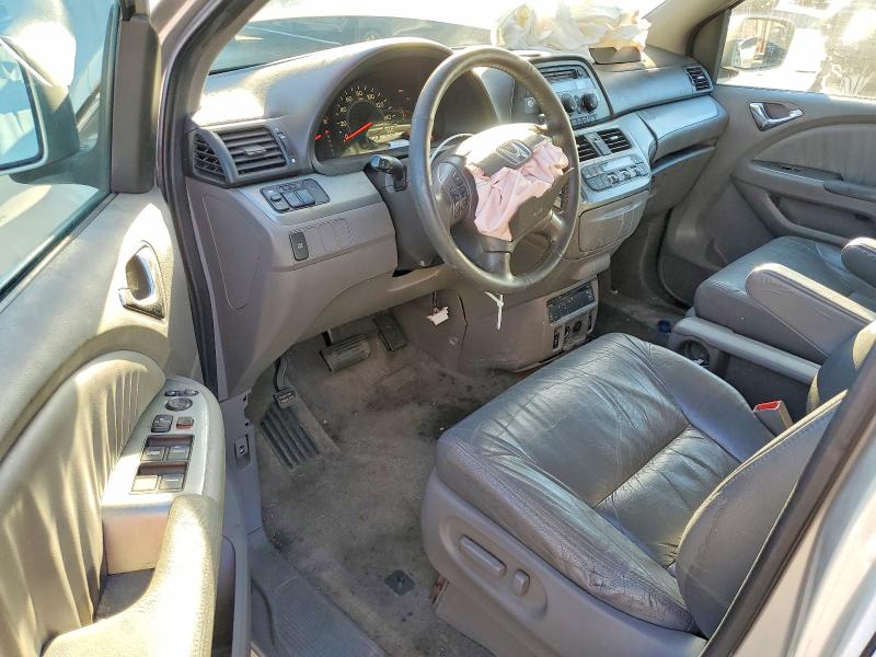 Photo 8 from auction – 2008 HONDA ODYSSEY with VIN 5FNRL38768B400692