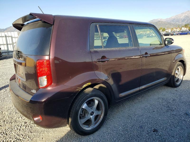 Photo 3 from auction – 2012 TOYOTA SCION XB with VIN JTLZE4FE2CJ019025