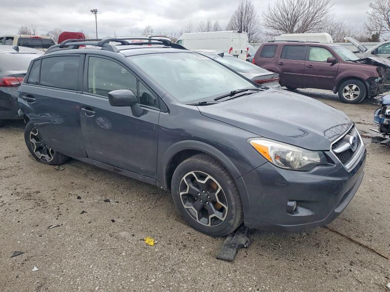 Photo 4 from auction – 2015 SUBARU XV CROSSTR with VIN JF2GPACC2F8330577