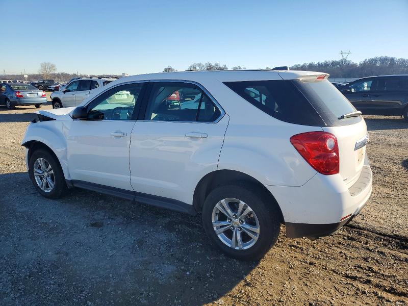 Photo 2 from auction – 2015 CHEVROLET EQUINOX LS with VIN 2GNFLEEK2F6229506