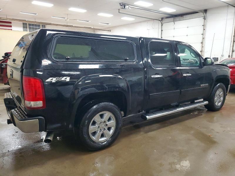 Фото 3 с аукциона – 2012 GMC SIERRA с VIN 3GTP2VE79CG264412