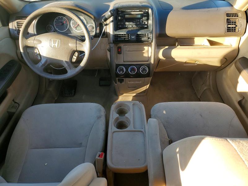 Photo 8 from auction – 2005 HONDA CR-V EX with VIN JHLRD78815C021690