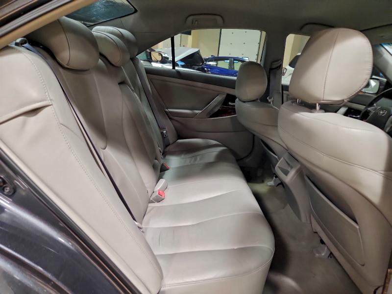 Photo 10 from auction – 2009 TOYOTA CAMRY BASE with VIN 4T1BE46K29U799579