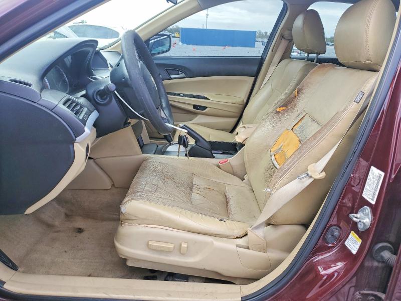 Photo 7 from auction – 2011 HONDA ACCORD LXP with VIN 1HGCP2F40BA157203