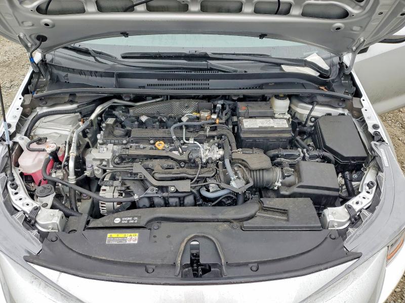 Photo 11 from auction – 2025 TOYOTA COROLLA with VIN 5YFB4MDE0SP344933