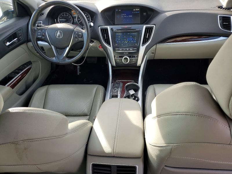 Foto 8 de la subasta – 2015 ACURA TLX con VIN 19UUB2F35FA020841