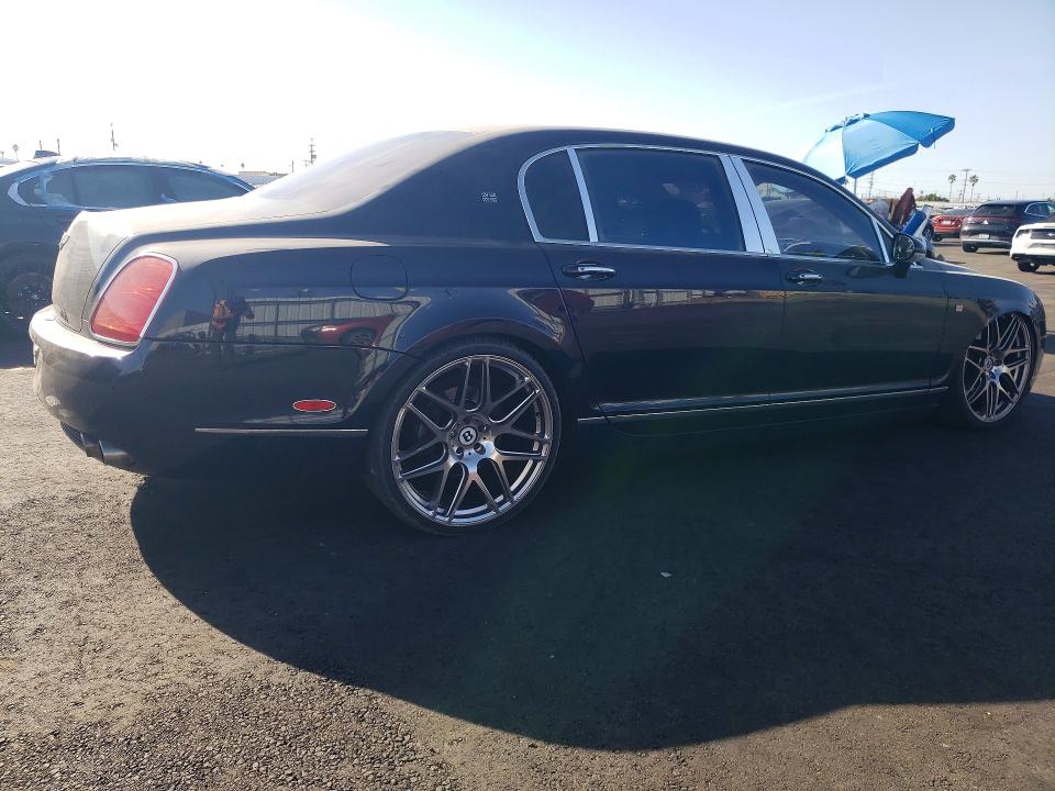 Photo 3 from auction – 2006 BENTLEY CONTINENTA with VIN SCBBR53W76C034040