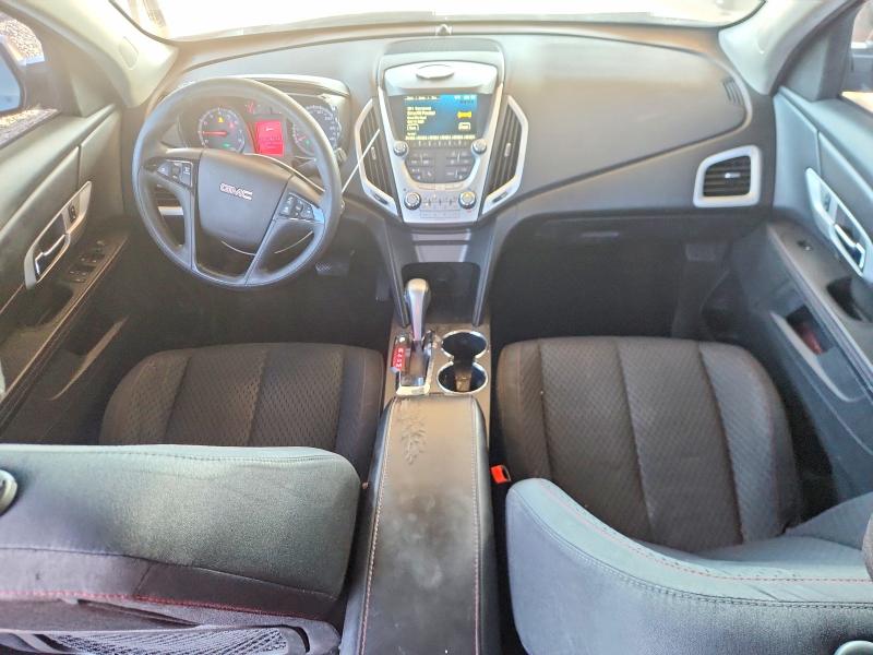 Photo 8 from auction – 2013 GMC TERRAIN with VIN 2GKALMEK6D6393887