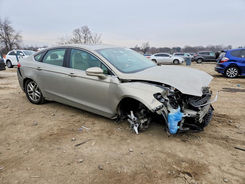 Photo 4 from auction – 2015 FORD FUSION with VIN 3FA6P0HD3FR110245