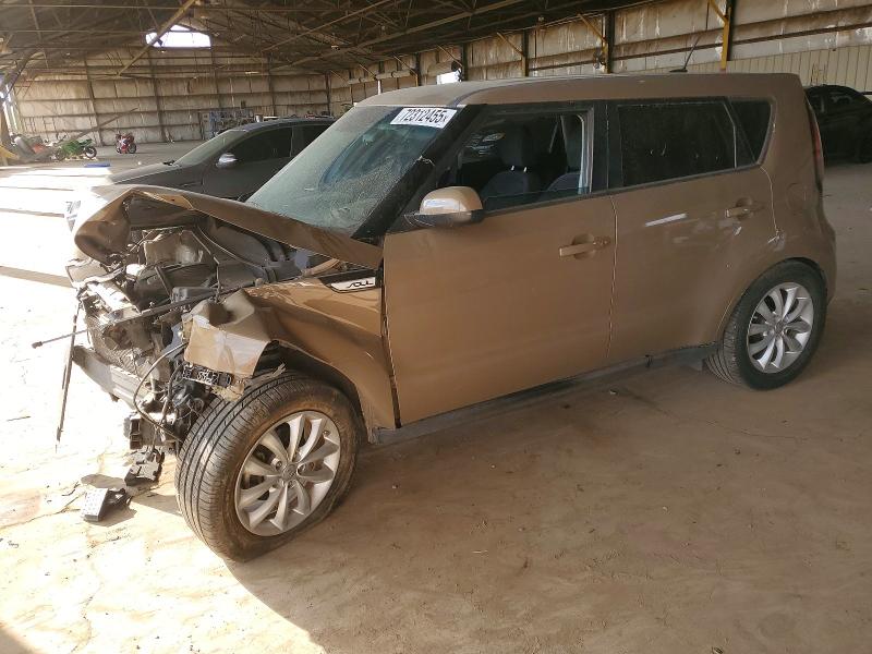 Photo 1 from auction – 2015 KIA SOUL with VIN KNDJN2A2XF7160131