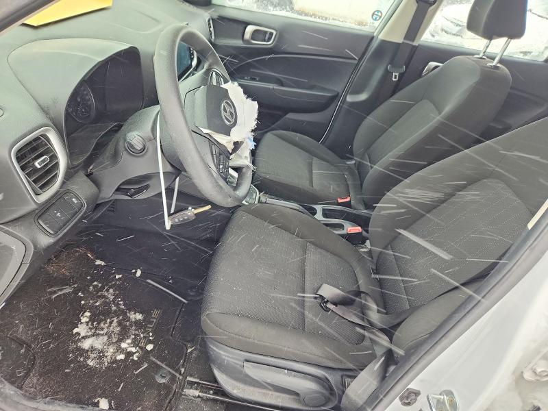 Photo 7 from auction – 2022 HYUNDAI VENUE with VIN KMHRB8A38NU204646