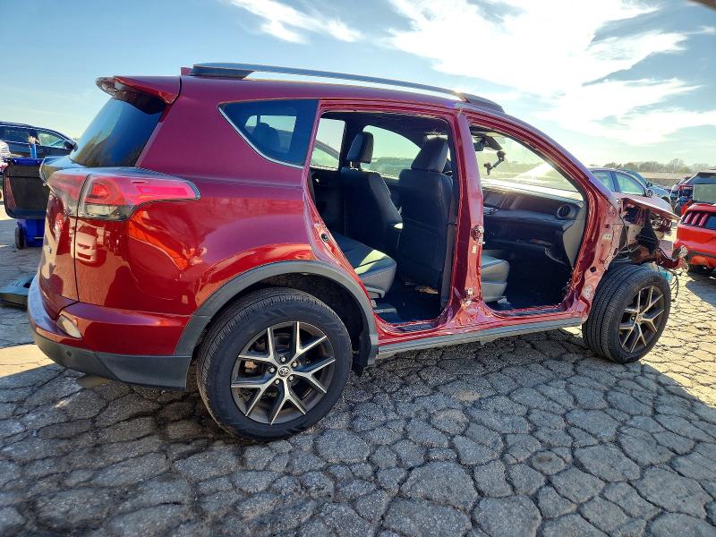 Photo 3 from auction – 2018 TOYOTA RAV4 SE with VIN JTMNFREV2JD117361