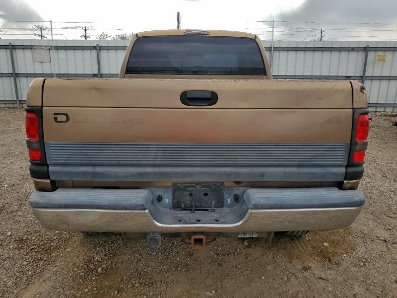 Photo 6 from auction – 2000 DODGE RAM 1500 with VIN 1B7HF13Z9YJ147019
