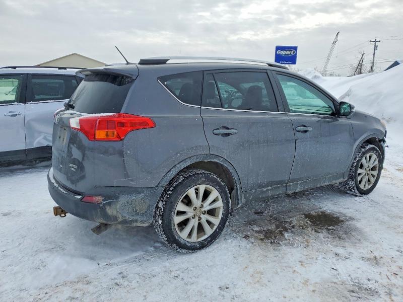 Photo 3 from auction – 2013 TOYOTA RAV4 LIMIT with VIN 2T3DFREV4DW032363