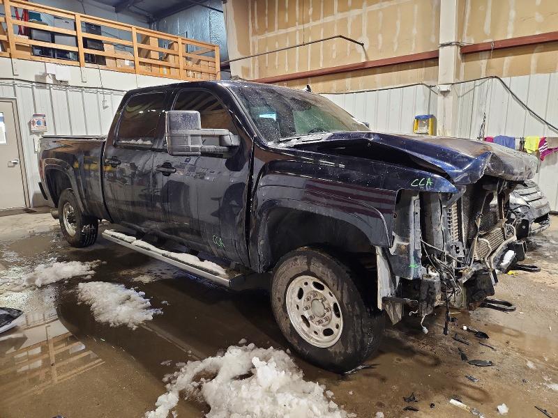 Photo 4 from auction – 2008 CHEVROLET SILVERADO with VIN 1GCHK23638F171455