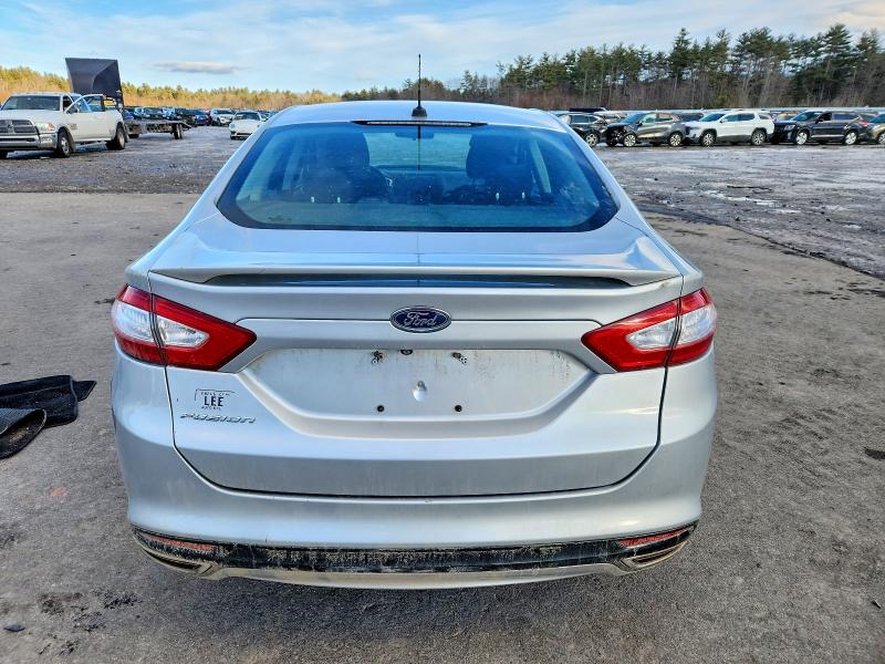 Photo 6 from auction – 2016 FORD FUSION SE with VIN 3FA6P0T92GR320436