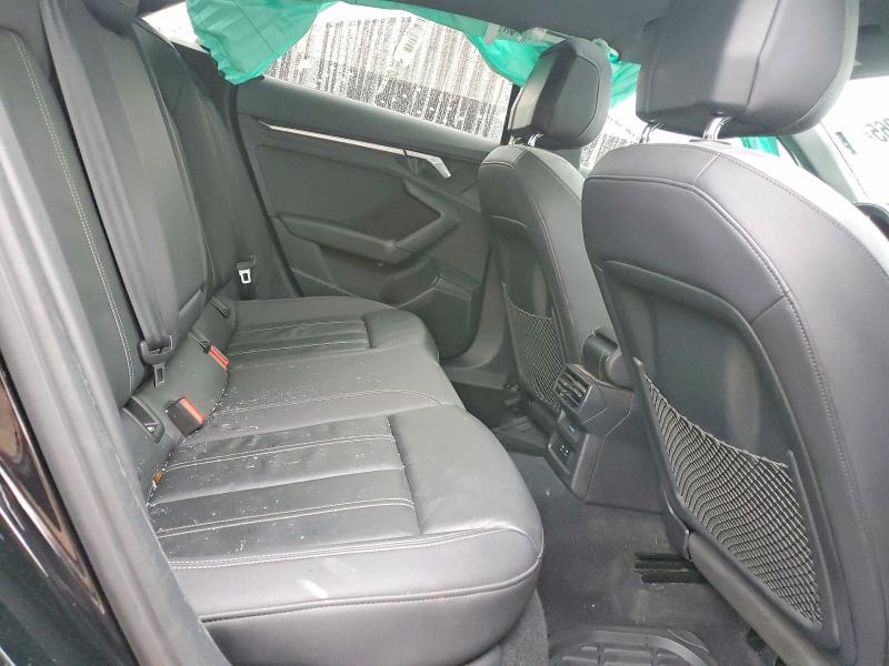 Photo 10 from auction – 2022 AUDI A3 PREMIUM with VIN WAUAUDGY3NA039031