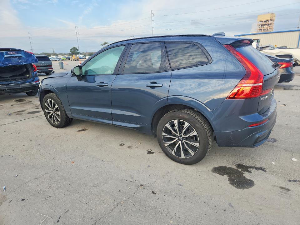 Photo 2 from auction – 2025 VOLVO XC60 PLUS with VIN YV4M12RC9S1178040
