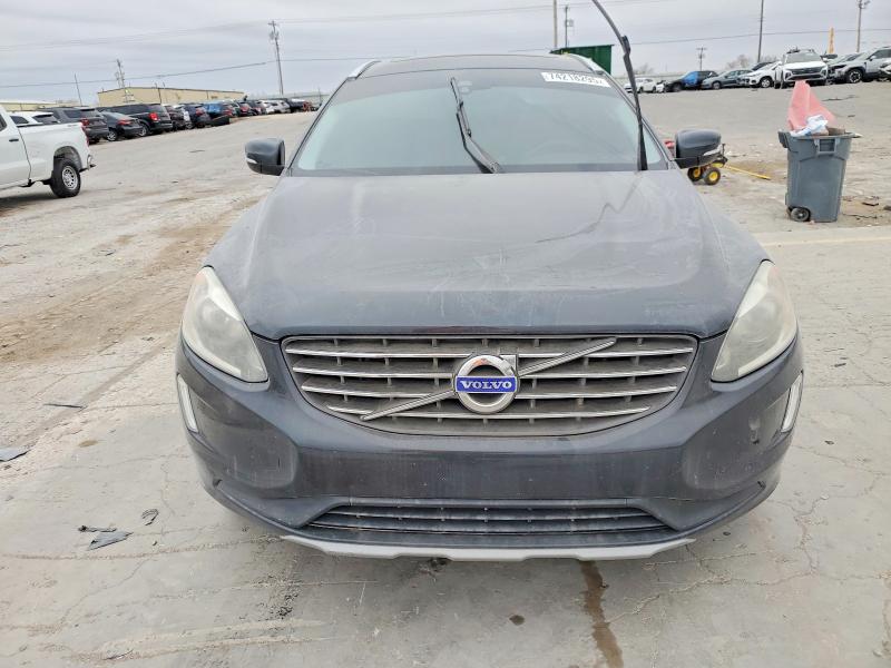 Photo 5 from auction – 2016 VOLVO XC60 with VIN YV440MDK2G2848381