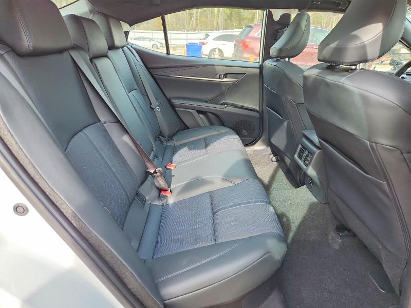 Photo 10 from auction – 2026 TOYOTA CAMRY with VIN 4T1DAACK2TU679120