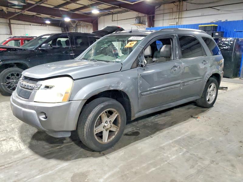 CHEVROLET EQUINOX LT 2006 with VIN 2CNDL73F266033661 - Photo from auction