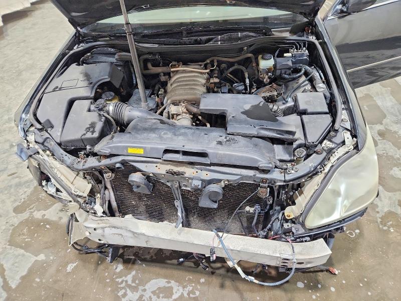 Photo 11 from auction – 2004 LEXUS LS with VIN JTHBN36F940156517
