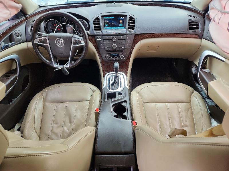 Photo 8 from auction – 2012 BUICK REGAL PREM with VIN 2G4GS5EK9C9193240