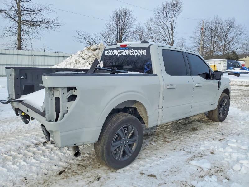 Photo 3 from auction – 2023 FORD F150 with VIN 1FTFW1ED3PFB33806