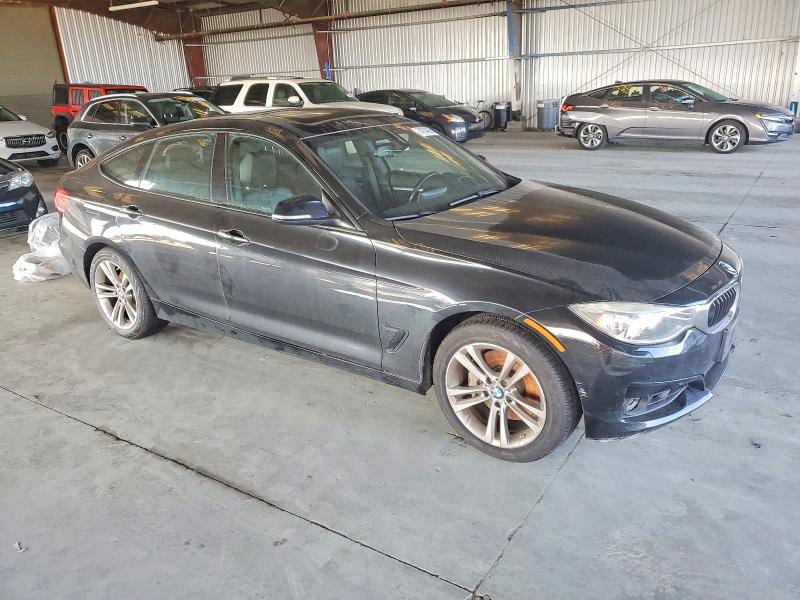 Photo 4 from auction – 2014 BMW 335 XIGT with VIN WBA3X9C57ED867669