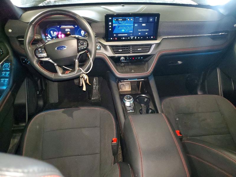 Photo 8 from auction – 2025 FORD EXPLORER S with VIN 1FMWK8GC2SGA05855