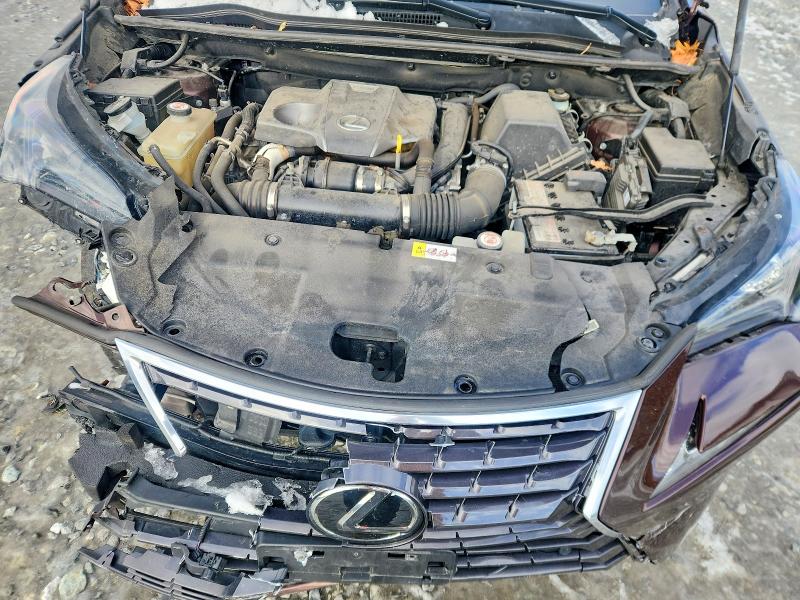 Photo 12 from auction – 2019 LEXUS NX 300 BAS with VIN JTJBARBZ9K2187698