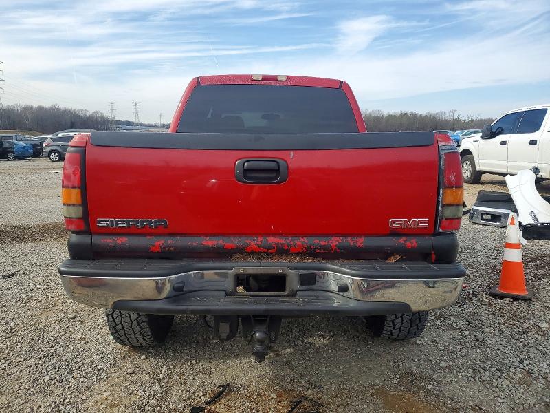 Photo 6 from auction – 2006 GMC NEW SIERRA with VIN 2GTEC13T861227796