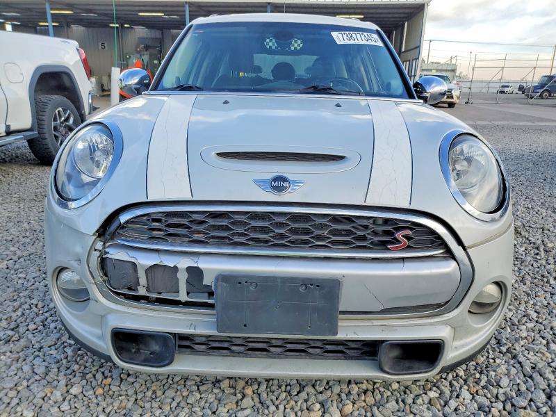Foto 5 de la subasta – 2015 MINI COOPER S con VIN WMWXU3C5XF2B58192