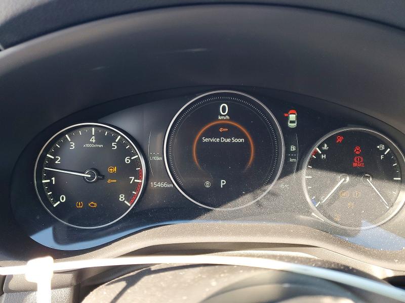 Photo 9 from auction – 2025 MAZDA 3 with VIN JM1BPACM8S1786295
