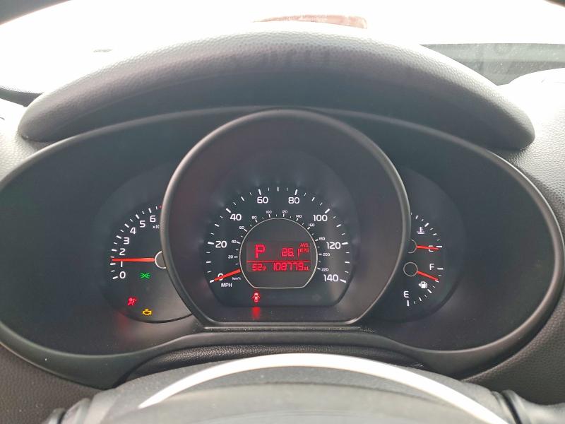 Photo 9 from auction – 2018 KIA SOUL with VIN KNDJP3A54J7532825