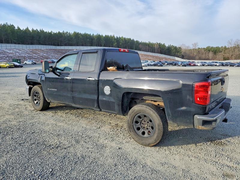 Photo 2 from auction – 2015 CHEVROLET SILVERADO with VIN 1GCRCPEC6FZ364096