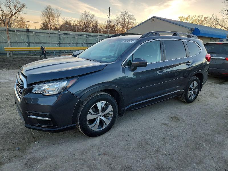 SUBARU ASCENT PRE 2019 with VIN 4S4WMAFD5K3414239 - Photo from auction