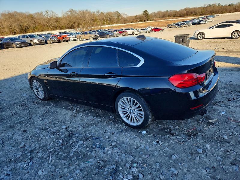 Photo 2 from auction – 2016 BMW 428 with VIN WBA4A9C50GG507196