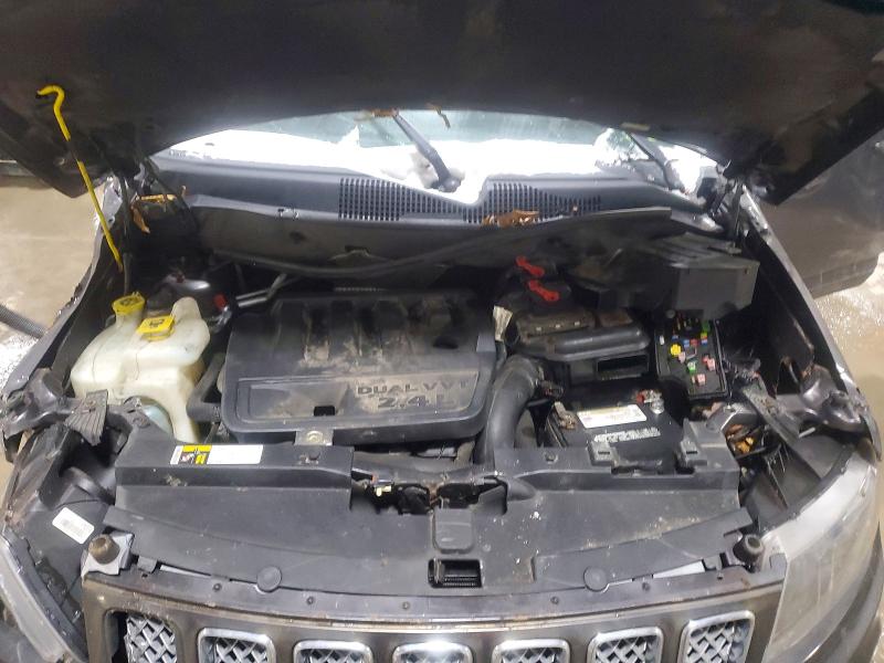 Photo 12 from auction – 2015 JEEP COMPASS LA with VIN 1C4NJDEB9FD371051